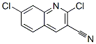 158583-91-6,2,7-DICHLOROQUINOLINE-3-CARBONITRILE