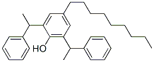 15860-96-5,4-nonyl-2,6-bis(1-phenylethyl)phenol
