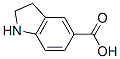 15861-30-0,2,3-DIHYDRO-1H-INDOLE-5-CARBOXYLIC ACID