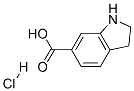 15861-37-7,2,3-DIHYDRO-1H-INDOLE-6-CARBOXYLIC ACID HYDROCHLORIDE