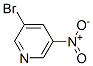 15862-30-3,3-BROMO-5-NITROPYRIDINE