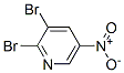 15862-36-9,2,3-DIBROMO-5-NITRO PYRIDINE