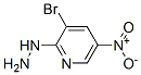 15862-38-1,3-BROMO-2-HYDRAZINO-5-NITROPYRIDINE