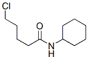 15865-18-6,N-CYCLOHEXYL-5-CHLOROVALERAMIDE