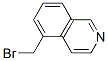 158654-74-1,Isoquinoline, 5-(bromomethyl)- (9CI)