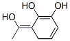 158659-90-6,1,3-Cyclohexadiene-1,2-diol, 6-(1-hydroxyethylidene)- (9CI)
