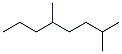 15869-89-3,2,5-dimethyloctane