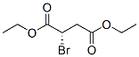 158705-99-8,Butanedioic acid, bromo-, diethyl ester, (2S)- (9CI)