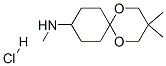 158747-10-5,4-(METHYLAMINO)CYCLOHEXANONE 2 2-DIMETH&