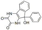 158752-32-0,1H-Indeno[1,2-b]pyrazine-2,3-dione,  4,9-dihydro-9-hydroxy-9-phenyl-