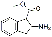 158804-37-6,1H-Indene-1-carboxylicacid,2-amino-2,3-dihydro-,methylester(9CI)