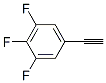 158816-55-8,3,4,5-TRIFLUOROPHENYLACETYLENE