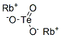 15885-40-2,RUBIDIUM TELLURITE