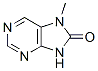 15886-44-9,8H-Purin-8-one, 7,9-dihydro-7-methyl- (9CI)