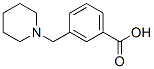 158861-24-6,3-(piperidin-1-ylmethyl)benzoic acid