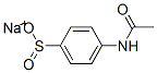 15898-43-8,4-ACETAMIDOBENZENESULFINIC ACID SODIUM SALT