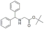 158980-46-2,BENZHYDRYLAMINOACETIC ACID, TERT-BUTYL ESTER