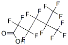 15899-29-3,2,2,3,3,4,4,5,6,6,6-decafluoro-5-(trifluoromethyl)hexanoic acid