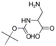 159002-17-2,N-ALPHA-BOC-(+/-)-2,3-DIAMINOPROPIONIC ACID