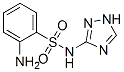 159048-98-3,Benzenesulfonamide, 2-amino-N-1H-1,2,4-triazol-3-yl- (9CI)