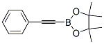 159087-45-3,4,4,5,5-Tetramethyl-2-(phenylethynyl)-1,3,2-dioxaborolane