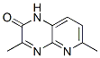 159104-70-8,Pyrido[2,3-b]pyrazin-2(1H)-one, 3,6-dimethyl- (9CI)