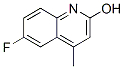15912-69-3,6-FLUORO-4-METHYLQUINOLIN-2-OL