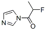 159174-14-8,1H-Imidazole, 1-(2-fluoro-1-oxopropyl)- (9CI)