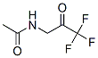 159189-10-3,Acetamide,  N-(3,3,3-trifluoro-2-oxopropyl)-