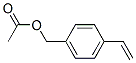 1592-12-7,4-VINYLBENZYL ACETATE