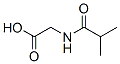 15926-18-8,N-(2-methyl-1-oxopropyl)-glycine