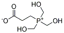 15931-64-3,3-(TRIS(HYDROXYMETHYL)PHOSPHONIO)PROPION