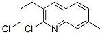 159383-56-9,2-CHLORO-3-(3-CHLOROPROPYL)-7-METHYLQUINOLINE