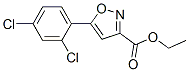159427-17-5,ETHYL 5-(2,4-DICHLOROPHENYL)ISOXAZOLE-3-CARBOXYLATE