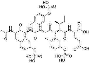 159439-85-7,AC-PTYR-PTYR-PTYR-ILE-GLU-OH