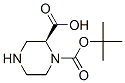159532-59-9,(S)-4-Boc-Piperazine-3-carboxylic acid
