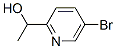 159533-68-3,1-(5-BROMOPYRIDIN-2-YL)-ETHANOL