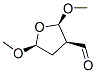 159551-27-6,3-Furancarboxaldehyde, tetrahydro-2,5-dimethoxy-, [2R-(2alpha,3alpha,5alpha)]- (9CI)
