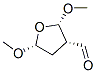 159551-28-7,3-Furancarboxaldehyde, tetrahydro-2,5-dimethoxy-, [2S-(2alpha,3alpha,5alpha)]- (9CI)