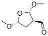 159551-30-1,3-Furancarboxaldehyde, tetrahydro-2,5-dimethoxy-, [2S-(2alpha,3beta,5alpha)]- (9CI)