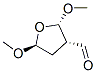 159551-32-3,3-Furancarboxaldehyde, tetrahydro-2,5-dimethoxy-, [2S-(2alpha,3alpha,5beta)]- (9CI)