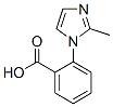 159589-71-6,2-(2-Methyl-1H-imidazol-1-yl)benzoic acid