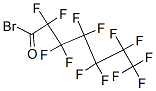 159623-34-4,PERFLUOROHEPTANOYL BROMIDE