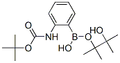 159624-15-4,(2-BOC-AMINOPHENYL)BORONIC ACID, PINACOL ESTER