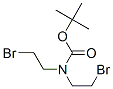 159635-50-4,N-Boc-N,N-bis(2-bromoethyl)amine