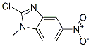 15965-66-9,2-CHLORO-1-METHYL-5-NITRO-1H-BENZO[D]IMIDAZOLE