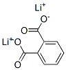 15968-00-0,dilithium phthalate