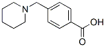 159691-33-5,4-PIPERIDIN-1-YLMETHYL-BENZOIC ACID
