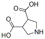 159694-26-5,Pyrrolidine-3,4-dicarboxylic acid