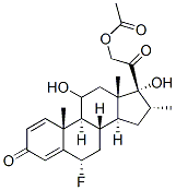 1597-82-6,PARAMETHASONE ACETATE (200 MG)